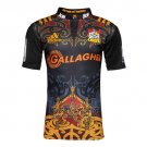 Chiefs Rugby Shirt 2016-17 Home