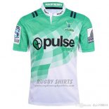 Highlanders Rugby Shirt 2016-17 Away