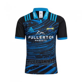 Hurricanes Rugby Shirt 2018-19 Training