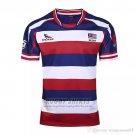 Malaysia Rugby Shirt 2017 Home