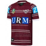 Manly Sea Eagles Rugby Shirt 2017 Home