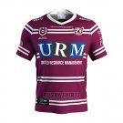 Manly Warringah Sea Eagles Rugby Shirt 2019 Home