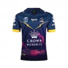 Melbourne Storm 9s Rugby Shirt 2017 Home