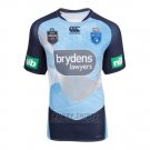 NSW Blues Rugby Shirt 2017-2018 Training