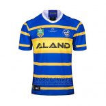 Parramatta Eels Rugby Shirt 2018-19 Home