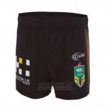 Penrith Panthers Rugby Shirt 2018 Home Shorts