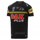 Penrith Panthers Rugby Shirt 2021 Home