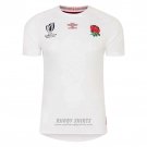 Shirt England Rugby 2023 World Cup Home