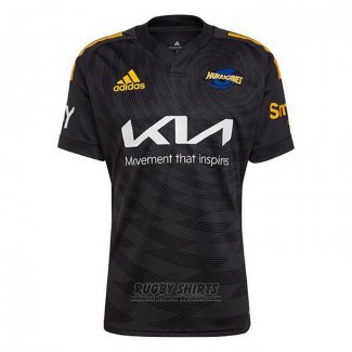 Shirt Hurricanes Rugby 2022 Away
