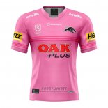 Shirt Penrith Panthers Rugby 2023 Indigenous Pink