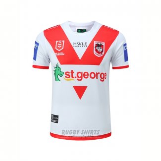 Shirt St. George Illawarra Dragons Rugby 2023 Home