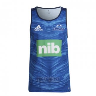 Tank Top Blue Rugby 2022