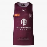 Tank Top Queensland Maroons Rugby Shirt 2023 Training