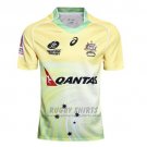 Australia Rugby Shirt 2017 Home