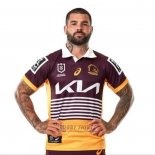 Brisbane Broncos Rugby Shirt 2022