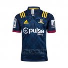 Highlanders Rugby Shirt 2018-19 Home