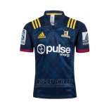 Highlanders Rugby Shirt 2018-19 Home
