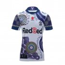 Melbourne Storm Rugby Shirt 2021 Indigenous