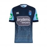 NSW Blues Rugby Shirt 2019 Training