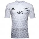 New Zealand All Blacks Rugby Shirt 2016 Away