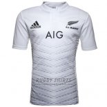 New Zealand All Blacks Rugby Shirt 2016 Away