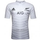New Zealand All Blacks Rugby Shirt 2016 Away