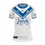 Shirt Canterbury Bankstown Bulldogs Rugby 2024 Away
