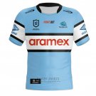 Shirt Cronulla Sutherland Sharks Rugby 2024 Home