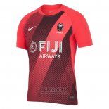 Shirt Fiji 7s Rugby 2023-24 Away Red