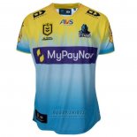 Shirt Gold Coast Titans Rugby 2023 Commemorative