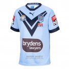 NSW Blues Rugby Shirt 2021 Home