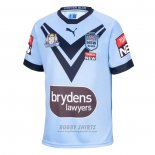 NSW Blues Rugby Shirt 2021 Home