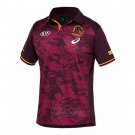 Polo Brisbane Broncos Rugby Shirt 2021 Training