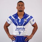 Shirt Western Bulldogs AFL 2024 Heritage