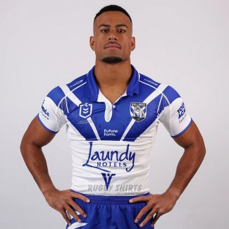 Shirt Western Bulldogs AFL 2024 Heritage