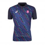 Stade Francais Rugby Shirt 2018 Tercera