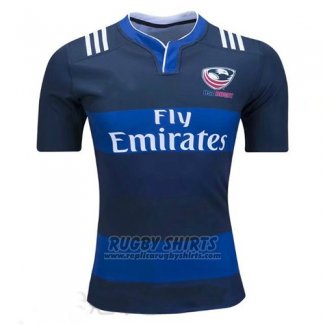 USA Eagle Rugby Shirt 2017-18 Home