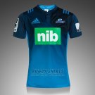 Blues Rugby Shirt 2016 Home