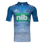 Blues Rugby Shirt 2017 Away