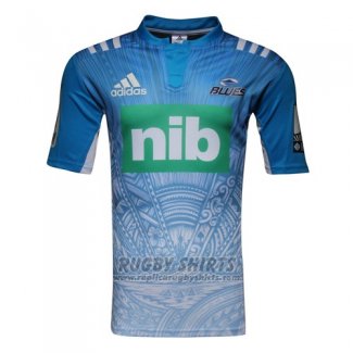 Blues Rugby Shirt 2017 Away