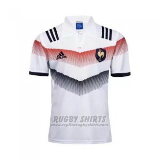 France Rugby Shirt 2017-18 Away