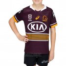 Kid's Kits Brisbane Broncos Rugby Shirt 2021