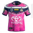 North Queensland Cowboys Rugby Shirt 2019-2020 Commemorative