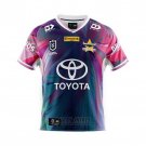 North Queensland Cowboys Rugby Shirt 2022 League