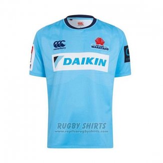 Nsw Waratahs Rugby Shirt 2019-2020 Home