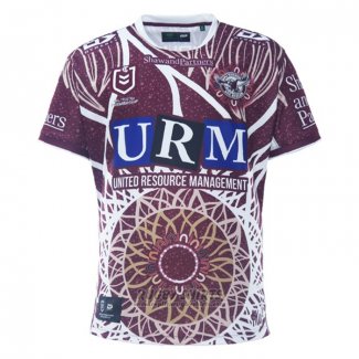 Shirt Manly Warringah Sea Eagles Rugby 2023 Indigenous