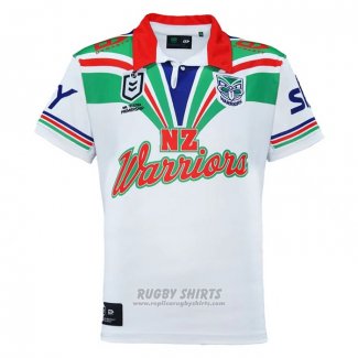 Shirt New Zealand Warriors Rugby 2024 Heritage