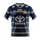 Shirt North Queensland Cowboys Rugby 2022 Home
