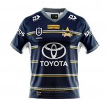 Shirt North Queensland Cowboys Rugby 2022 Home