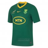 Shirt South Africa Rugby 2024 Home Green